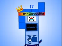 Mr Zavodilla