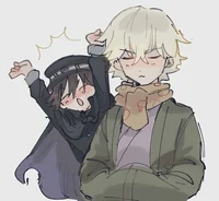 Fukuzawa and Ranpo