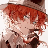 Chuuya Nakahara 