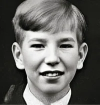 Kid Alan Rickman