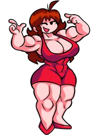 Muscular GF