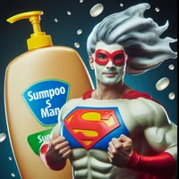 Sidekick shampoo