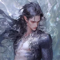 Triton-merman