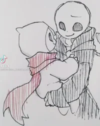 Reaper and Geno sans