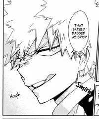 Katsuki Bakugou