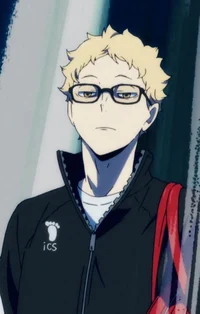 Tsukishima husband 