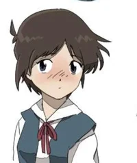 Female Shinji Ikari