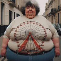 Lina Grande Roue