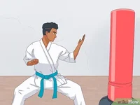 Martial Arts Teacher