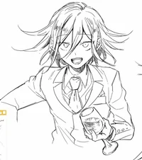 Kokichi Oma 