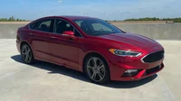 2019 fusion sport v6
