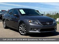 2013 Accord sport MT