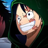 Luffy Revolucionario