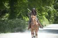 Michonne Hawthorn 