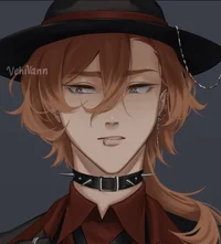 Chuuya Nakahara 