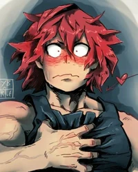 Eijiro Kirishima