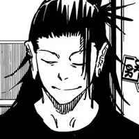 Suguru Geto