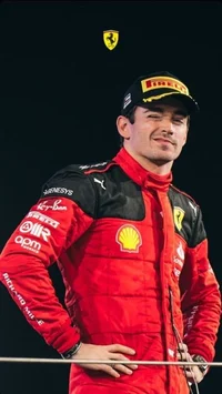 Charles Leclerc 