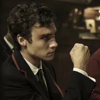 Matteo Mafia boss AU