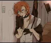 Husband Chuuya
