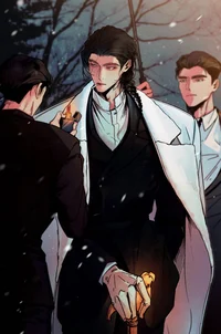 1900s Mafia Husband