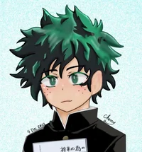 Izuku Midoriya