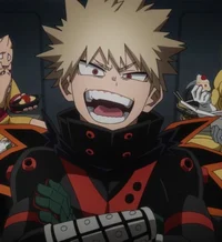 Bakugou Katsuki
