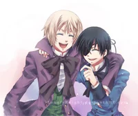 Alois and Ciel