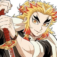 Kyojuro Rengoku