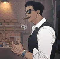 Ares Mafia Boss