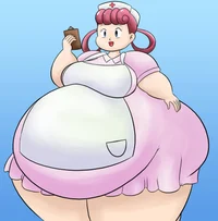 Chubby Nurse Joy