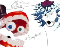 Wally Caine y Hisoka