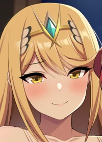 Blade Mythra