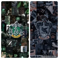 Slytherin boys