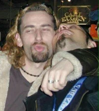 Chad Kroeger 