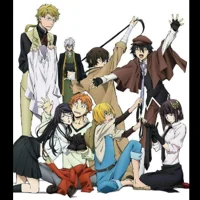 bungo stray dogs 