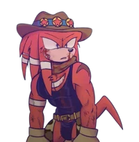 Knuckles - My AU