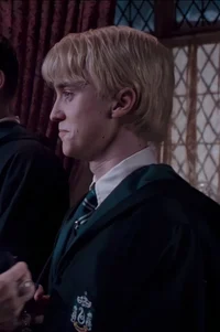 Draco Malfoy 