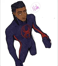 Miles Morales 42