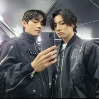 Jungkook-Taehyung