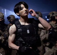 Jungkook Lieutenant