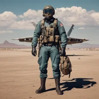 Airforce pilot rpg
