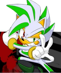 Aeon the Hedgehog