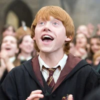Ron Weasley 