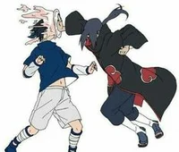 Sasuke and Itachi