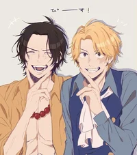 Ace y Sabo
