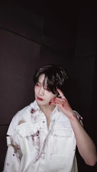 Jeongin-Werewolf