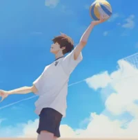 -VB- Volleyball Capt