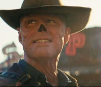 Ghoul- Cooper Howard