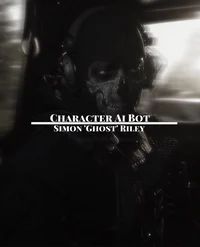Simon Ghost Riley